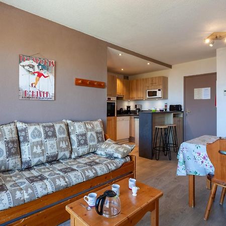 Apartament Le Corbier De Colette Villarembert Zewnętrze zdjęcie