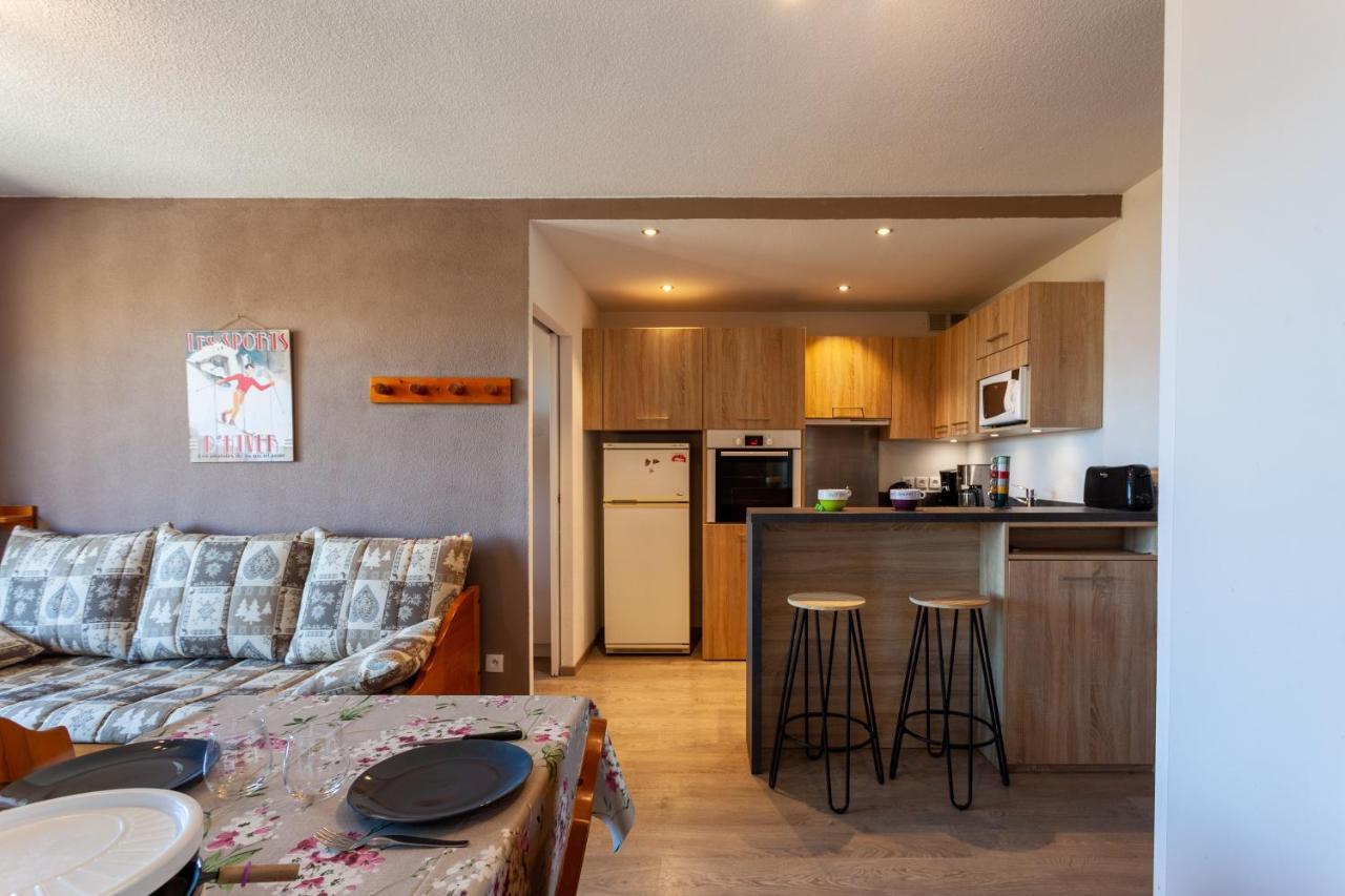 Apartament Le Corbier De Colette Villarembert Zewnętrze zdjęcie
