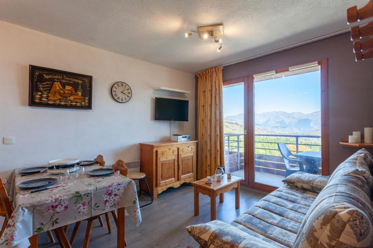 Apartament Le Corbier De Colette Villarembert Zewnętrze zdjęcie