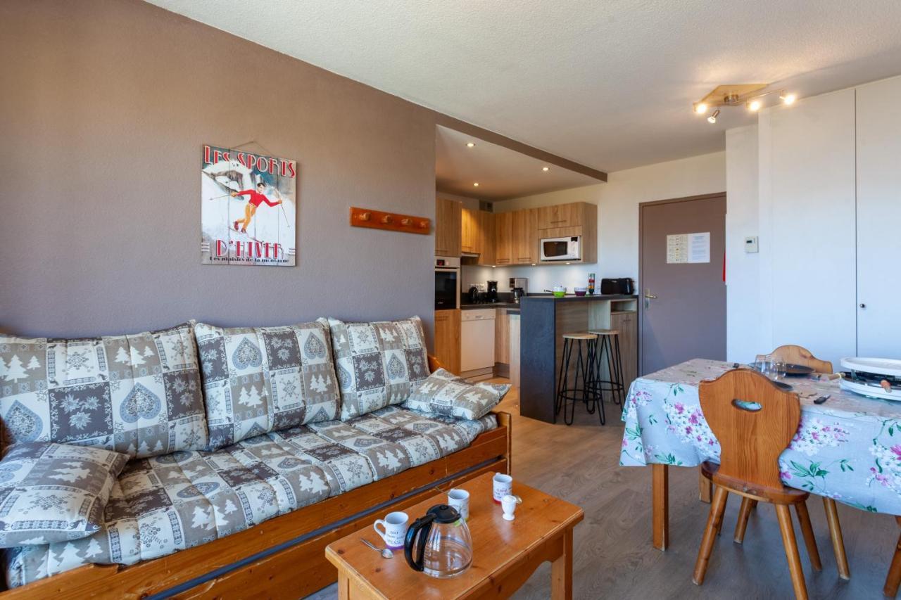 Apartament Le Corbier De Colette Villarembert Zewnętrze zdjęcie