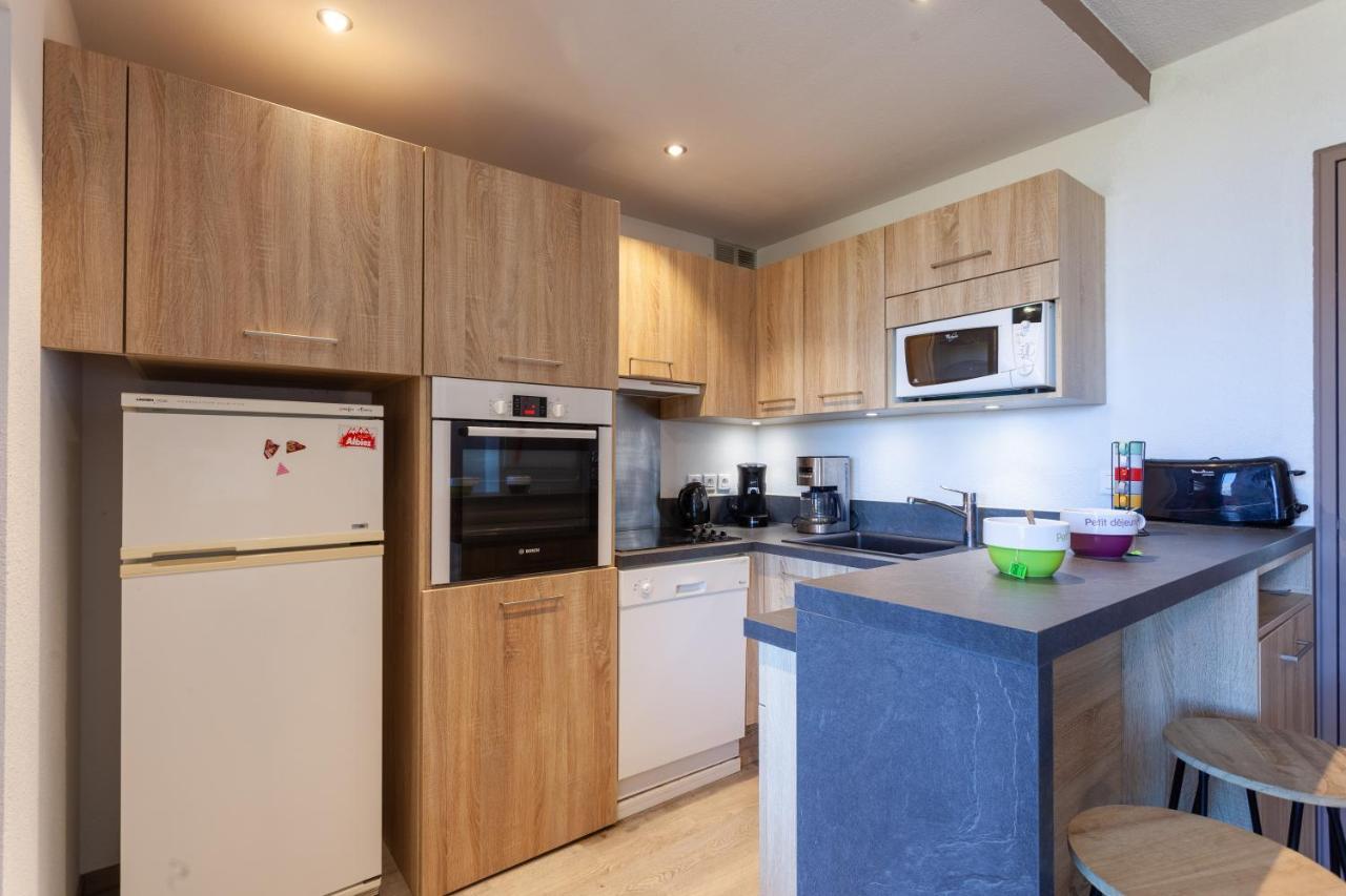 Apartament Le Corbier De Colette Villarembert Zewnętrze zdjęcie