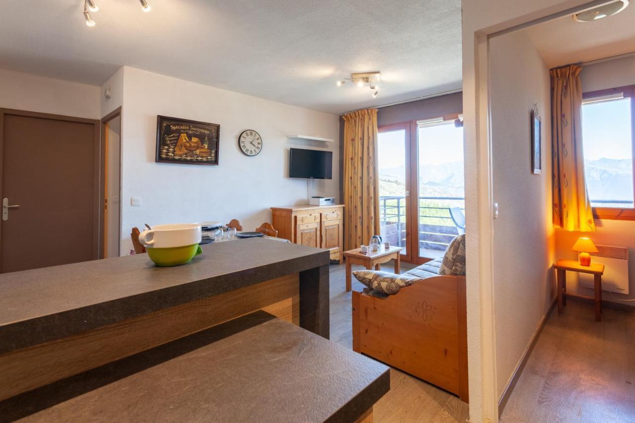 Apartament Le Corbier De Colette Villarembert Zewnętrze zdjęcie