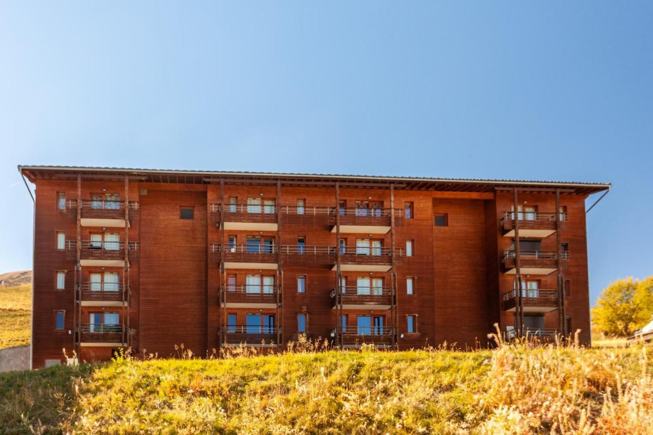 Apartament Le Corbier De Colette Villarembert Zewnętrze zdjęcie