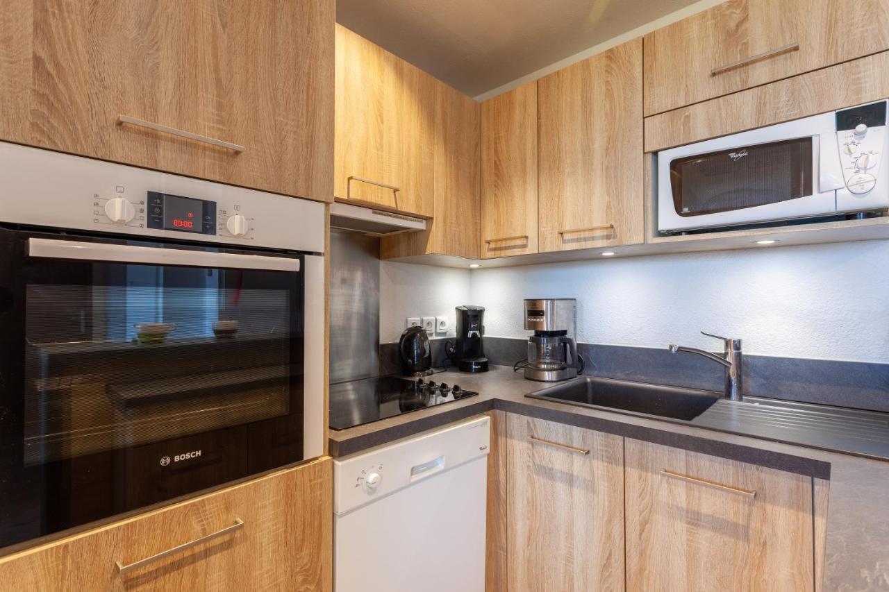 Apartament Le Corbier De Colette Villarembert Zewnętrze zdjęcie