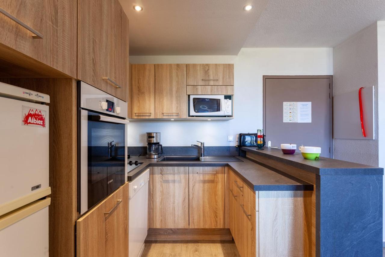 Apartament Le Corbier De Colette Villarembert Zewnętrze zdjęcie